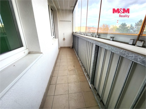 Pronájem bytu 3+1, 58 m² - 4