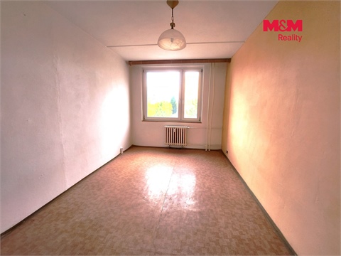 Pronájem bytu 3+1, 58 m² - 10