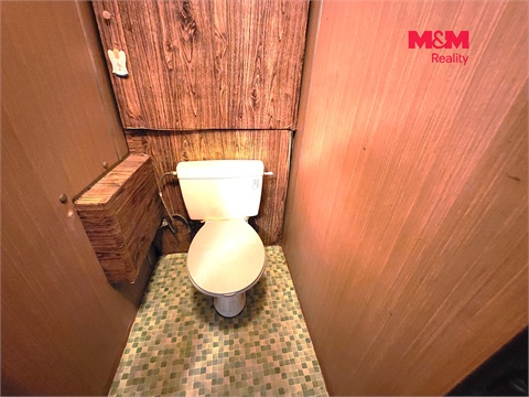 Pronájem bytu 3+1, 58 m² 12