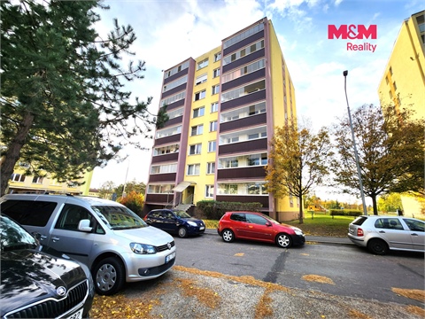 Pronájem bytu 3+1, 58 m² 4