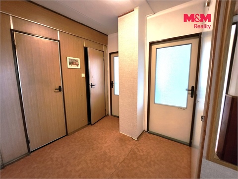 Pronájem bytu 3+1, 58 m² - 6