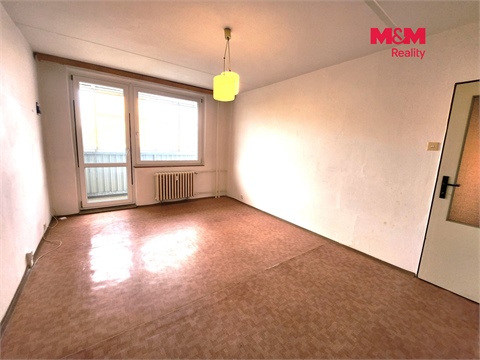 Pronájem bytu 3+1, 58 m² - 2