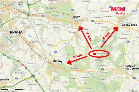 Prodej rodinného domu, 895 m² 28