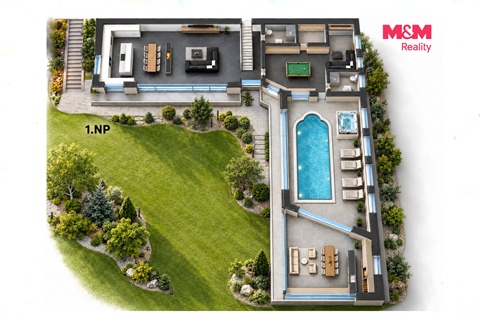 Prodej rodinného domu, 895 m² 16