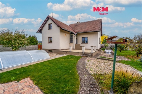 Prodej rodinného domu, 148 m² 0