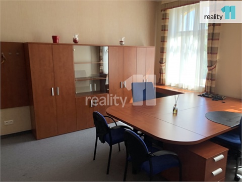 Pronájem kanceláře, 52 m² - 4