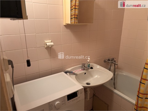Pronájem bytu 1kk, 17 m² - 22
