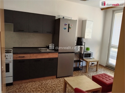 Pronájem bytu 1kk, 17 m² - 4