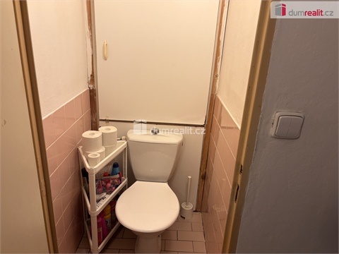 Pronájem bytu 1kk, 17 m² - 14