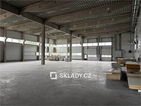 Pronájem skladu / haly, 550 m² 4