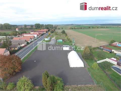 Pronájem pozemku, 1 945 m² - 0