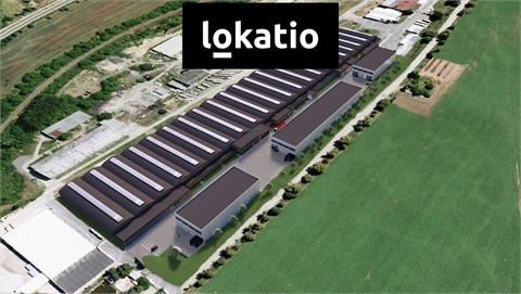 Pronájem skladu / haly, 2 928 m² 0