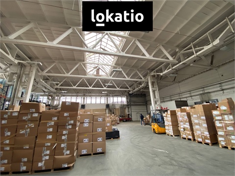 Pronájem skladu / haly, 1 256 m² 0