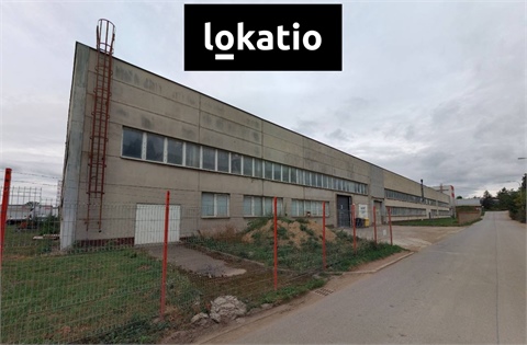 Pronájem skladu / haly, 1 256 m² - 2