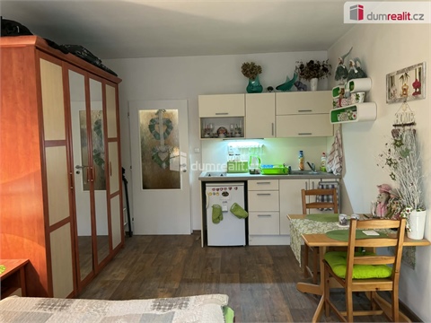 Pronájem bytu 1kk, 26 m² 20