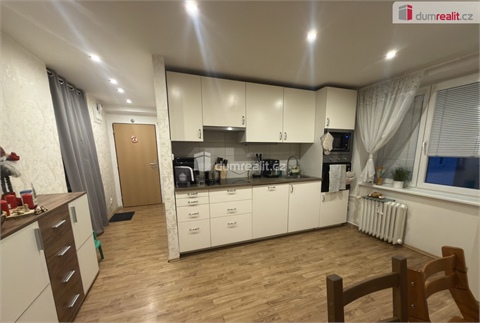 Pronájem bytu 3+1, 56 m² 2