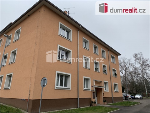 Pronájem bytu 3+1, 56 m² - 0