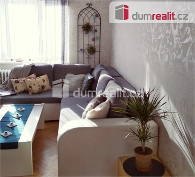 Pronájem bytu 3+1, 56 m² - 8