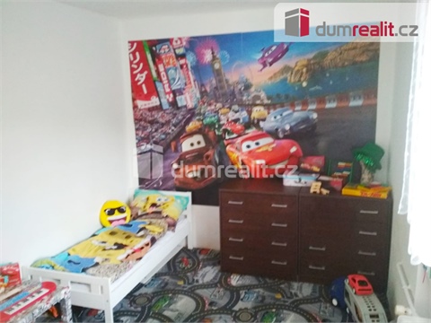 Pronájem bytu 3+1, 56 m² - 4