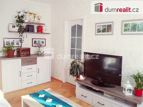 Pronájem bytu 3+1, 56 m² 2