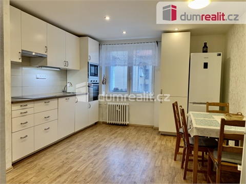 Pronájem bytu 3+1, 56 m² 0