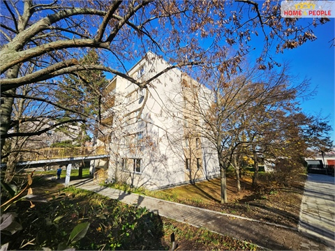 Pronájem bytu 2+1, 43 m² - 0