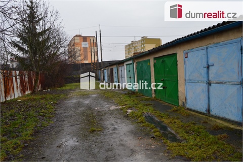 Pronájem garáže, 17 m² - 0