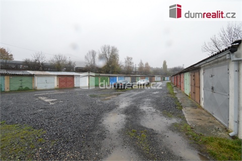 Pronájem garáže, 17 m² - 2