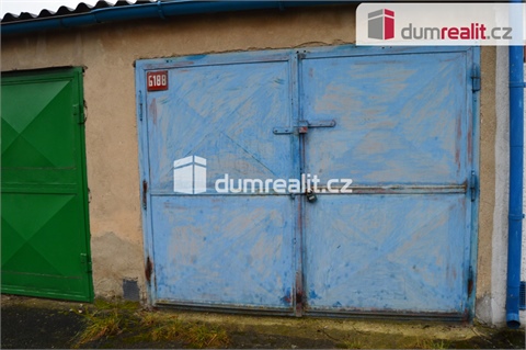 Pronájem garáže, 17 m² 0