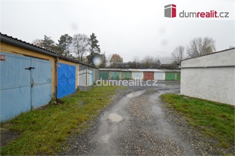 Pronájem garáže, 17 m² 2