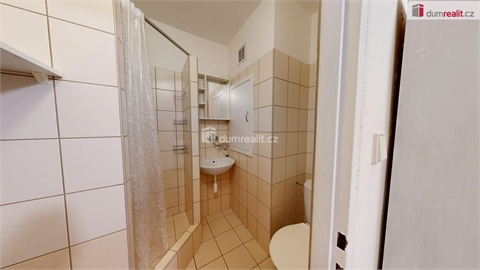 Pronájem bytu 1+1, 27 m² - 4