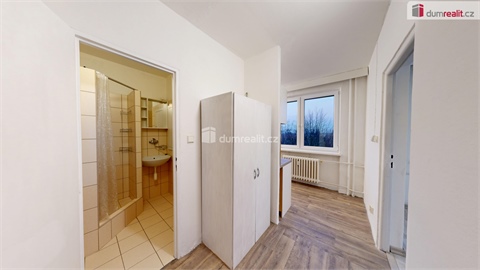 Pronájem bytu 1+1, 27 m² - 2