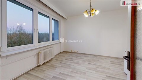 Pronájem bytu 1+1, 27 m² 2
