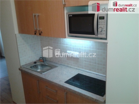 Pronájem bytu 1kk, 30 m² - 4