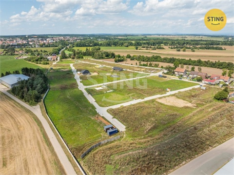 Prodej stavebního pozemku, 1 216 m² - 2