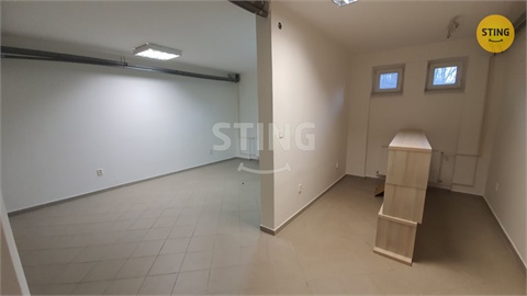 Pronájem komerčního objektu, 36 m² - 0