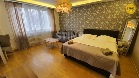 Pronájem bytu 1kk, 34 m² 0