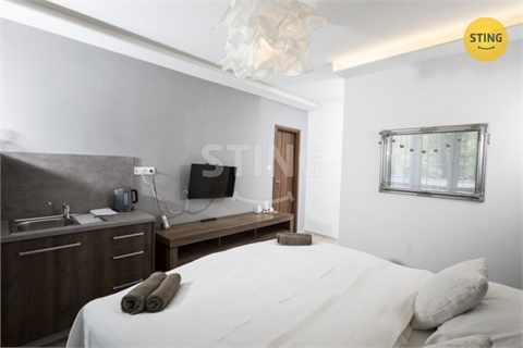 Pronájem bytu, 23 m² - 0