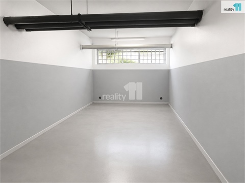 Pronájem skladu / haly, 15 m² - 0