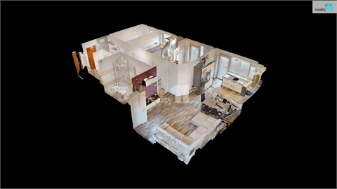 Pronájem bytu 4kk, 89 m² 20