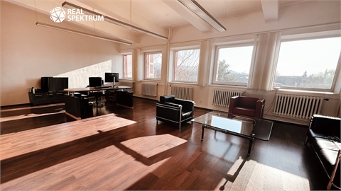 Pronájem kanceláře, 453 m² - 8