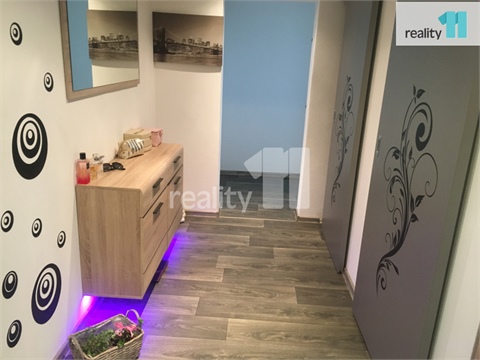 Pronájem bytu 2+1, 56 m² - 2