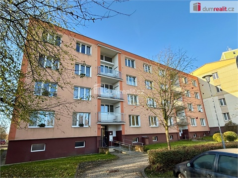 Pronájem bytu 2+1, 63 m² 0