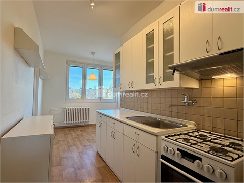 Pronájem bytu 2+1, 63 m² - 0