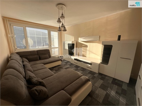 Pronájem bytu 3+1, 79 m² - 0