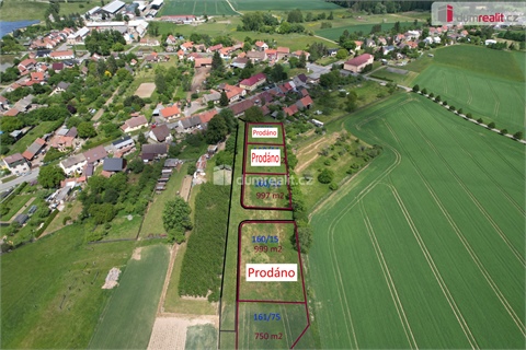 Prodej stavebního pozemku, 971 m² 6