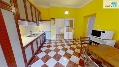 Pronájem bytu 3+1, 85 m² - 0