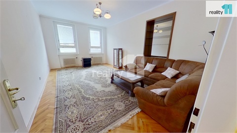 Pronájem bytu 3+1, 85 m² - 6