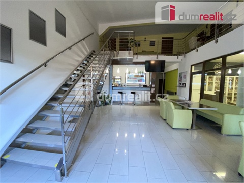 Pronájem komerčního objektu, 70 m² - 2