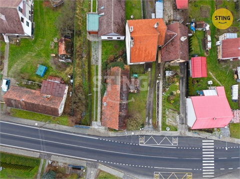 Prodej rodinného domu, 63 m² - 12
